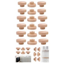 6x Pomelli per mobili da