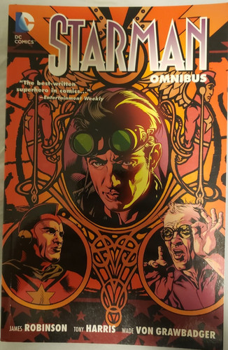 Starman omnibus vol - omnibus,