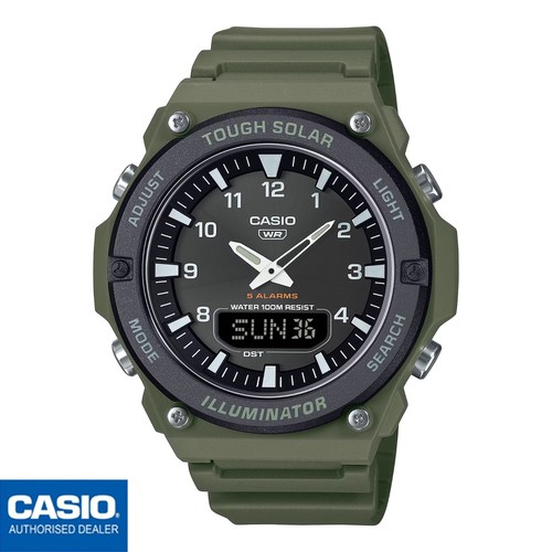 CASIO