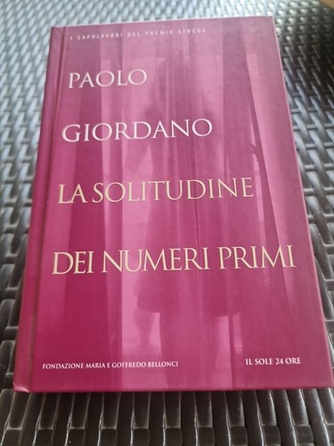 Solitudine dei numeri - dei,