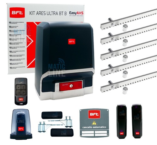 Bft kit ares ultra b1500 - bt,