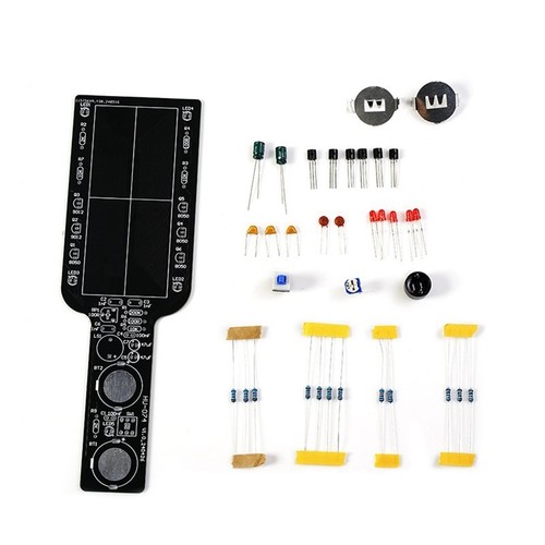 Metal detector fai - , da