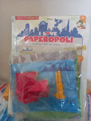 Topolino panini disney love - topolino,