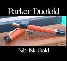 Penna Stilografica Parker