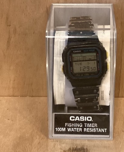 Orologio digitale vintage