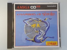 AMIGA CD32 COMMODORE AMIGA CD