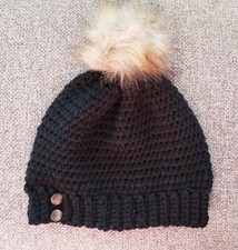 Cappello bambino lana merinos