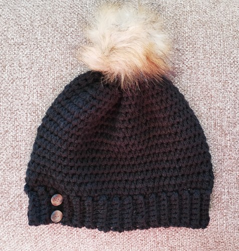 Cappello bambino lana merinos