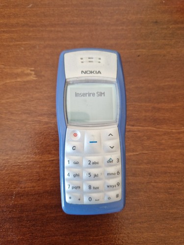 Cellulare nokia 1101 - 1101, blu