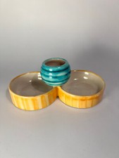 Portaspezie in ceramica