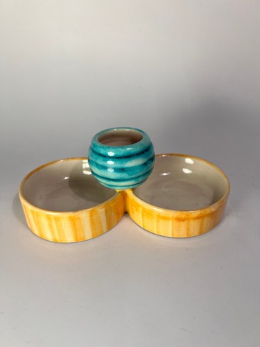 Portaspezie ceramica - portaspezie, in
