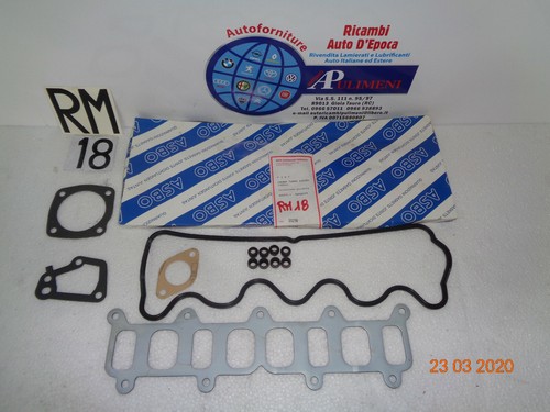 Serie guarnizioni smeriglio - serie,