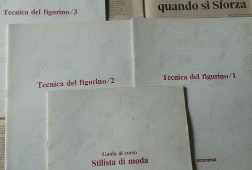 Tecnica del figurino