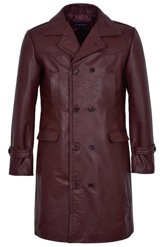 Trench coat uomo lusso - , stile