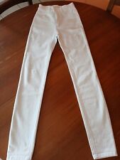 Jeans Bianchi PULL & BEAR 32 Push Up XXS Elasticizzati NUOVI