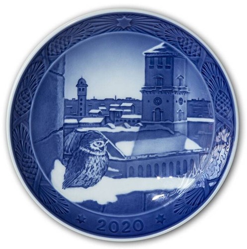 Royal copenhagen piatto - royal,