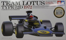 Lotus Type 72D 1972 kit di montaggio 1/12 12046 Tamiya