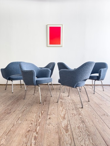 Sedia direzionale mid - mid, century