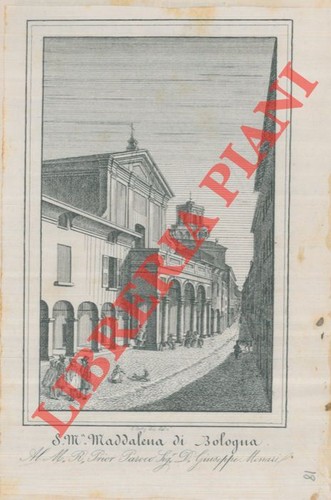 Corty s maria maddalena - e.,