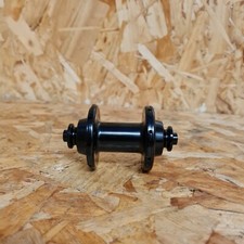 BROMPTON MOZZO ANTERIORE SUPER LEGGERO, 16 RAGGI TRAZIONE DRITTI FORAGGIO BICI 74mm