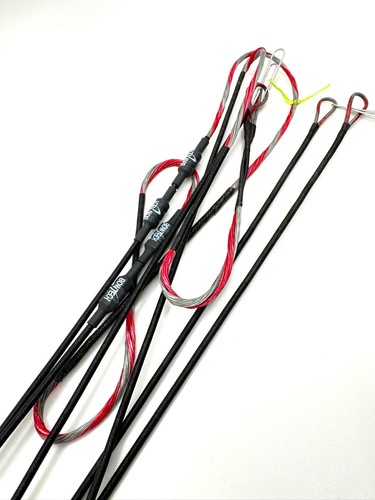 Bowtech destroyer 340 rosso - bowtech,