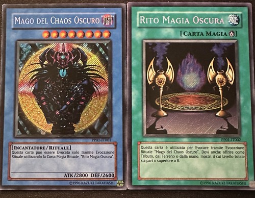 Yugioh mago del - yugioh!,
