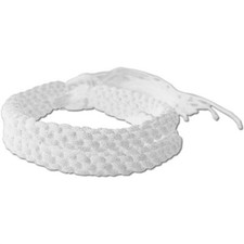 ANELLO BIANCO MUAY THAI BOXE