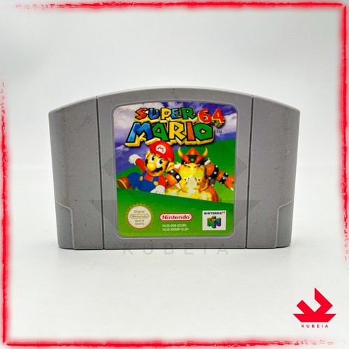 Super mario originale eur - mario,