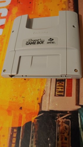 Super gameboy - gameboy,