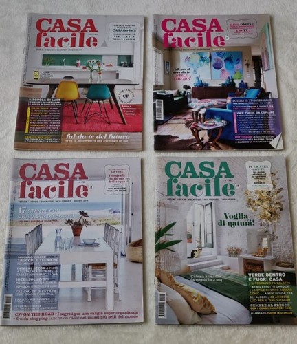 Anno 2015 casa - anno, rivista