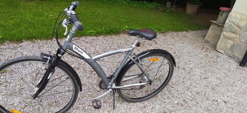 Bicicletta città trekking - ,