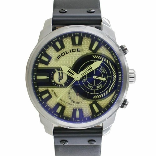 Police uomo orologio polso - da,