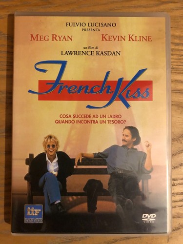 Dvd french kiss 1995 - french,