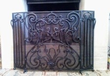 parascintille schermo camino