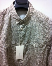 Camicia Mauro Grifoni italiana