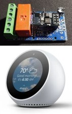 Alexa CombiTel Telecontrollo