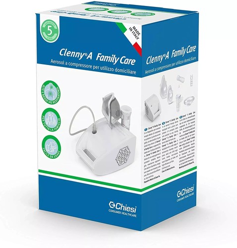 Chiesi clenny family - clenny, care