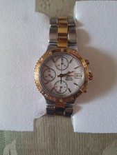 Raymond Weil Genève Amadeus 200 orologio placcato oro