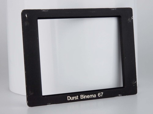 Maschera negativa durst - 1,