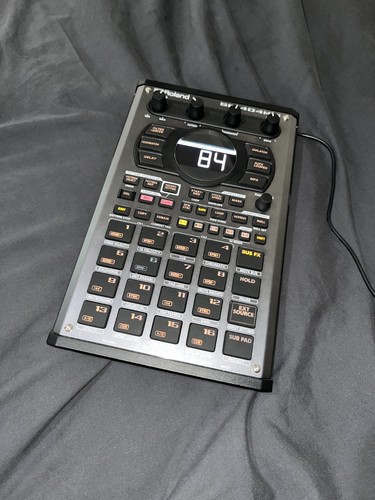 Roland 404mkii campionatore - roland, sp-404mkii