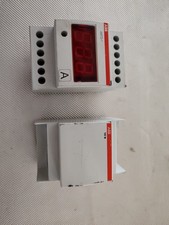 Amperometro digitale ABB AMTD-1 per reti CA, usato in buone condizioni