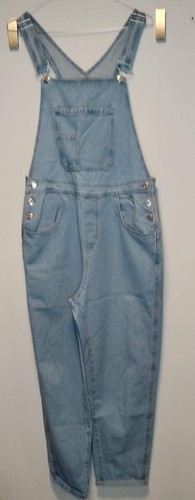 Salopette jeans donna