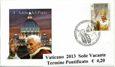 G 167 - Vaticano 2013 -