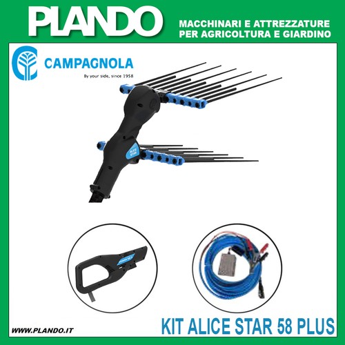 Kit abbacchiatore campagnola - kit,
