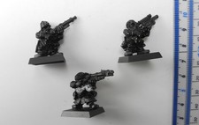 3 DWARF THUNDERERS Metal Nani