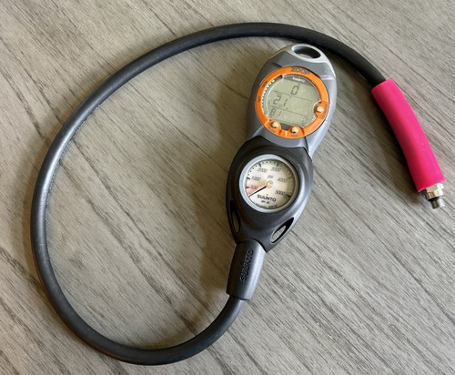 Computer subacqueo suunto - computer,