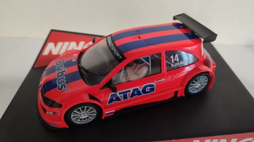 Slot car ninco - car, megane