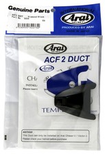 ARAI Recambio ventilación