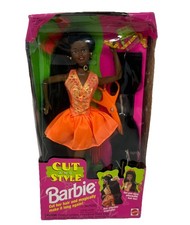Barbie taglio stile - barbie, e