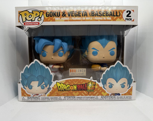 Funko pop animazione dbs goku - animazione,